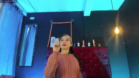 Snapshot of cony_l chatting on 10.09.25 Cony online show from 10.09.25