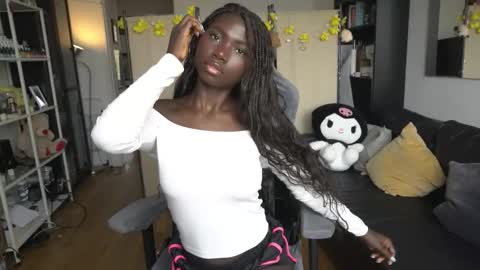 Carola  independent model online show from 11.12.25