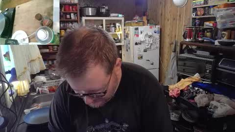 Snapshot of cookieliquor chatting on 02.23.26 Cookie - I do cooking streams occasionally. Next stream online show from 02.23.26