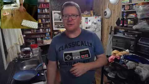 Snapshot of cookieliquor chatting on 03.08.26 Cookie - I do cooking streams occasionally. Next stream online show from 03.08.26