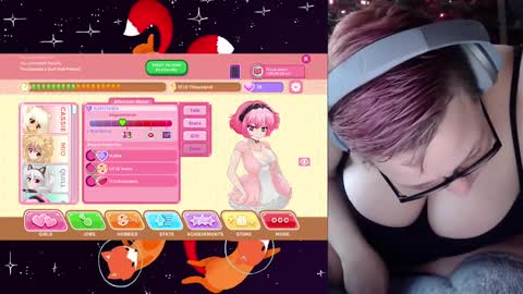 Snapshot of cookieswiper chatting on 12.02.24 cookieswiper online show from 12.02.24