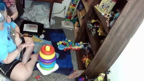 Snapshot of cookieswiper chatting on 02.24.25 cookieswiper online show from 02.24.25