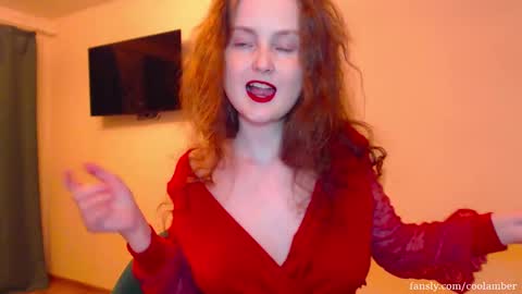 Amber online show from 12.20.24