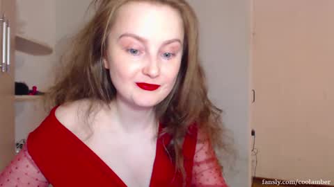 Amber online show from 02.12.25