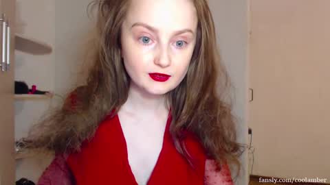 Amber online show from 02.12.25