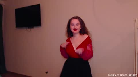 Amber online show from 02.28.25