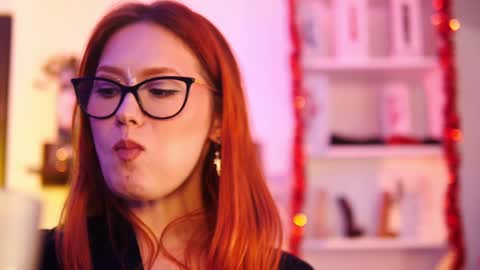 Ginger The Cringer online show from 12.13.24