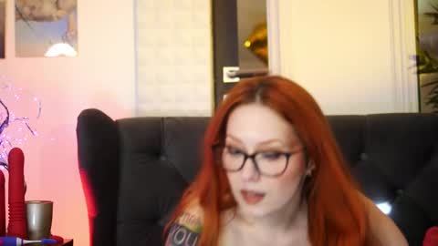 Ginger The Cringer online show from 03.08.25