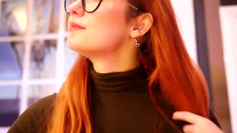 Ginger The Cringer online show from 09.19.25