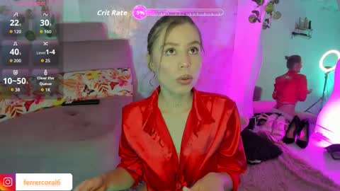 coral online show from 03.27.26