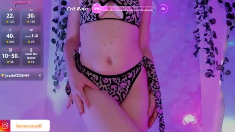 coral online show from 04.03.26