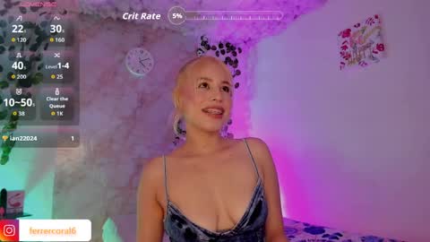 coral online show from 04.04.26