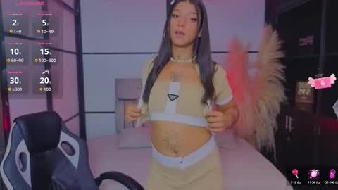 Snapshot of coral_larsson chatting on 01.15.26 coral_larsson online show from 01.15.26