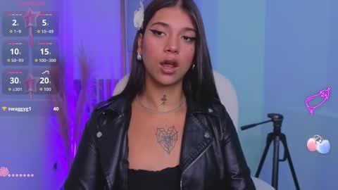 coral_larsson online show from 02.24.26