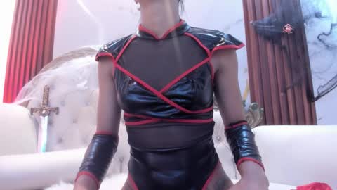 Coralie Bronson online show from 10.22.25