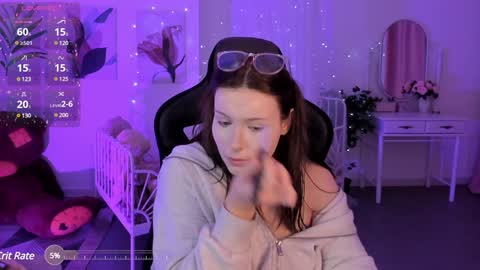 little girl who is always right or Coraline online show from 12.14.24