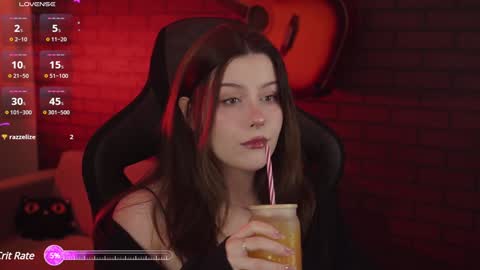 little girl who is always right or Coraline online show from 12.21.24