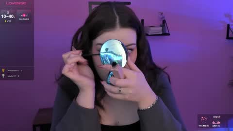 little girl who is always right or Coraline online show from 02.19.25