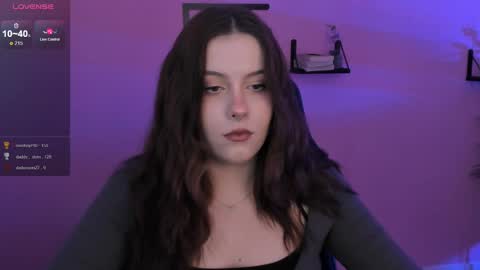 little girl who is always right or Coraline online show from 02.19.25