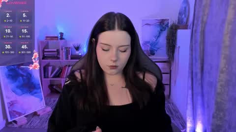 little girl who is always right or Coraline online show from 10.04.25