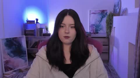 little girl who is always right or Coraline online show from 10.29.25