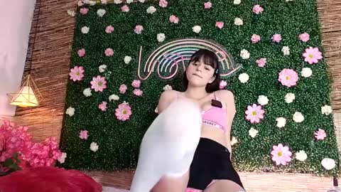 Coraline uwu     Bienvenidos al dulce mundo de Coraline    Hola amores soy Coraline  Una chica  tierna juguetona online show from 09.13.25