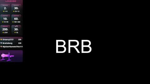 Snapshot of coralkihot chatting on 01.03.25 C O R A L  C A L I O P E   online show from 01.03.25