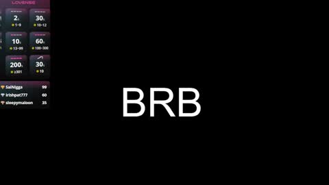 Snapshot of coralkihot chatting on 01.06.25 C O R A L  C A L I O P E   online show from 01.06.25