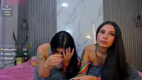 Snapshot of coralkihot chatting on 02.10.25 C O R A L  C A L I O P E   online show from 02.10.25