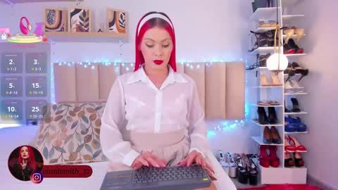 Snapshot of coralsmith11 chatting on 09.24.25 Coral Smith online show from 09.24.25