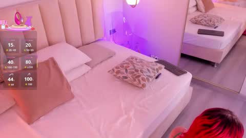 Snapshot of coralsmith11 chatting on 10.12.25 Coral Smith online show from 10.12.25