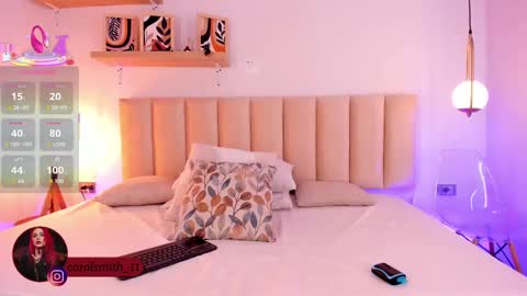 Snapshot of coralsmith11 chatting on 10.14.25 Coral Smith online show from 10.14.25