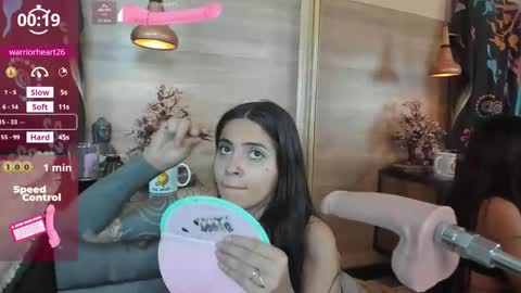 Cori online show from 09.27.25