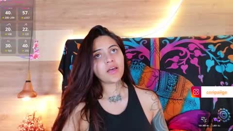 Cori online show from 11.08.25