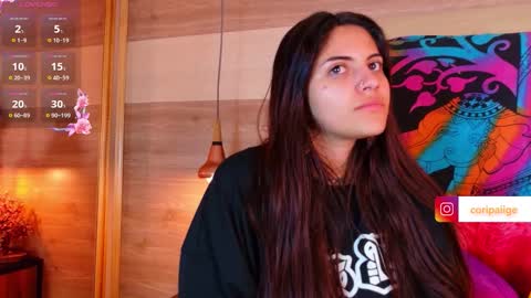 Cori online show from 11.15.25