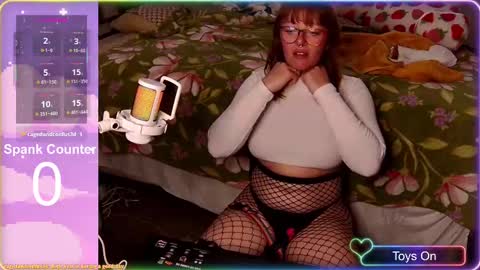 cornchloestar online show from 09.10.25