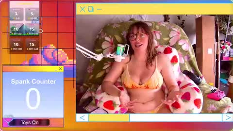 cornchloestar online show from 09.15.25