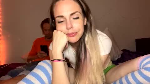 corolineclovr_and_kirkinator online show from 02.21.26