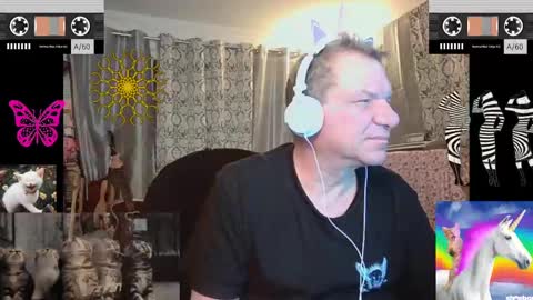 CoryAssMan online show from 12.09.24