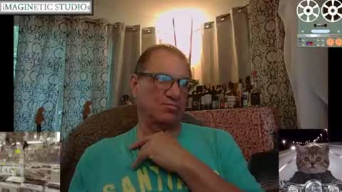 CoryAssMan online show from 07.10.26