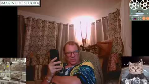 CoryAssMan online show from 07.18.26