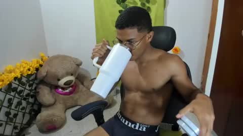 Ethan  online show from 12.07.24