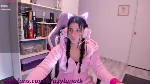 Snapshot of cositarika__ chatting on 07.12.26 Lunita online show from 07.12.26
