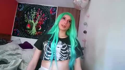 cosmic_crystal online show from 02.18.25