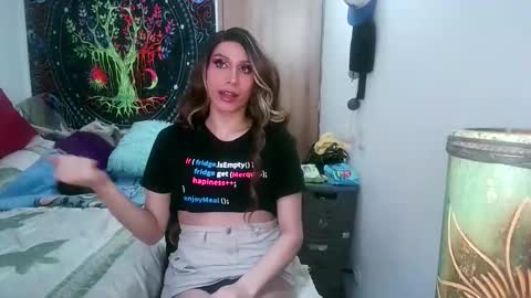 cosmic_crystal online show from 10.19.25