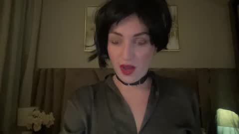 cosmo_blondiee online show from 09.25.25