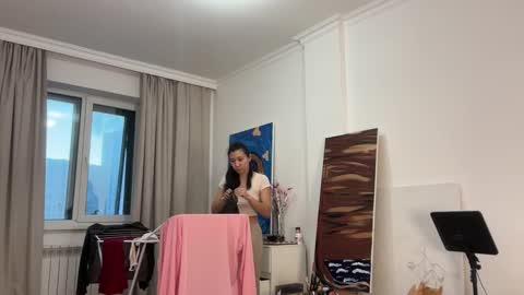 Lina online show from 01.14.26