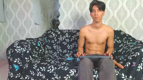 Ricardo  Isabella online show from 11.27.25