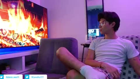 Couple hotFD online show from 02.17.26