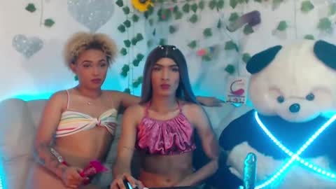 ALEXA  KIM online show from 03.10.25